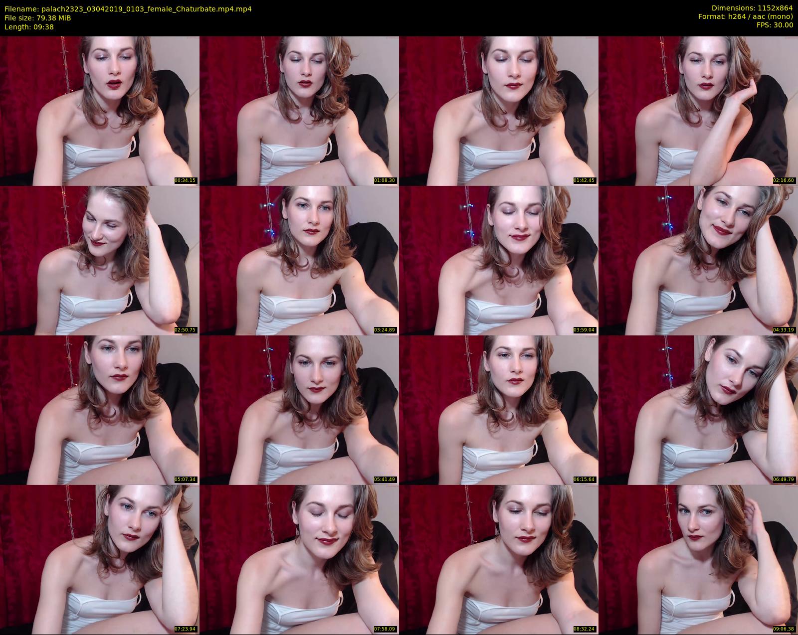 palach2323 — 10 minute Chaturbate couple cam show recording, 720p, Apr 3, 2019