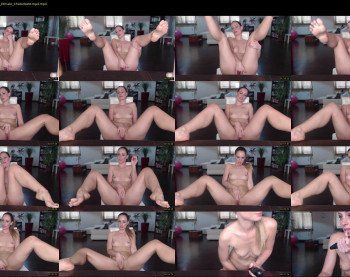 pbsteve — 8 minute Chaturbate couple cam show recording, 1080p, Apr 2, 2019