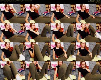 peaceduke — 31 minute Chaturbate female cam show recording, 720p, Apr 2, 2019