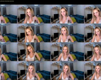 pippalee — 21 minute Chaturbate female cam show recording, 720p, Apr 2, 2019