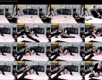 pr3ttyp1nkpussy — 29 minute Chaturbate couple cam show recording, 720p, Apr 2, 2019