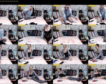 pr3ttyp1nkpussy — 29 minute Chaturbate couple cam show recording, 720p, Apr 2, 2019