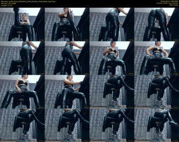 puffy_love — 12 minute Chaturbate female cam show recording, 480p, Apr 2, 2019