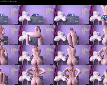 pussysweet9 — 29 minute Chaturbate female cam show recording, 1080p, Apr 2, 2019
