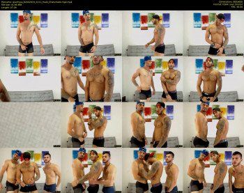 querhyus — 8 minute Chaturbate male cam show recording, 480p, Apr 2, 2019