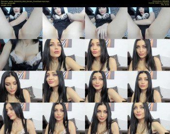 sas4a — 15 minute Chaturbate female cam show recording, 480p, Apr 2, 2019