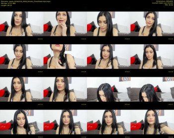 sas4a — 10 minute Chaturbate female cam show recording, 480p, Apr 2, 2019