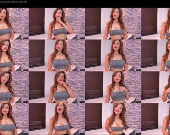 sashapatrick_ — 13 minute Chaturbate female cam show recording, 1080p, Apr 2, 2019