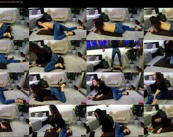 sellenia — 26 minute Chaturbate female cam show recording, 1080p, Apr 3, 2019