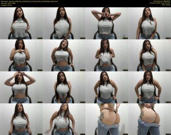 sexual_addiction — 6 minute Chaturbate couple cam show recording, 480p, Apr 2, 2019