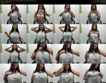 sexual_addiction — 22 minute Chaturbate couple cam show recording, 480p, Apr 2, 2019