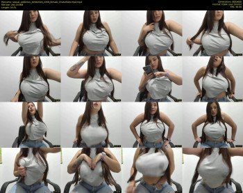 sexual_addiction — 34 minute Chaturbate couple cam show recording, 480p, Apr 2, 2019