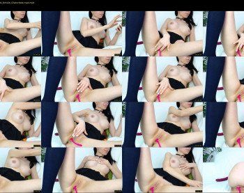 sexykiska — 29 minute Chaturbate female cam show recording, 1080p, Apr 2, 2019