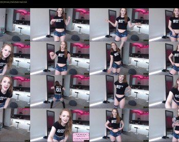 skyewatson — 35 minute Chaturbate female cam show recording, 1080p, Apr 2, 2019