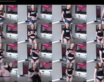 skyewatson — 35 minute Chaturbate female cam show recording, 1080p, Apr 2, 2019