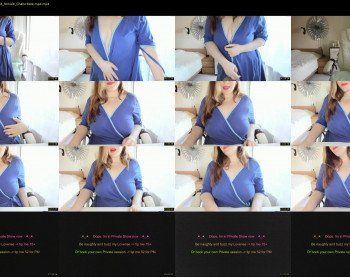 soft_body — 36 minute Chaturbate female cam show recording, 1080p, Apr 2, 2019