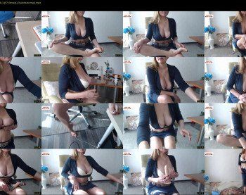 squirtmilfpussy — 48 minute Chaturbate female cam show recording, 720p, Apr 2, 2019
