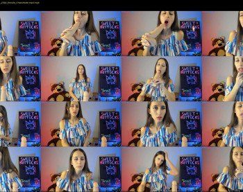 sweetbuttocks — 29 minute Chaturbate female cam show recording, 1080p, Apr 2, 2019