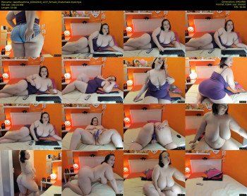 sweetheartmia — 54 minute Chaturbate female cam show recording, 480p, Apr 2, 2019