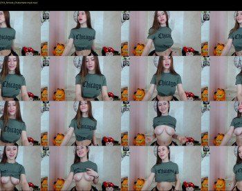 sweetie__pie — 6 minute Chaturbate female cam show recording, 720p, Apr 2, 2019