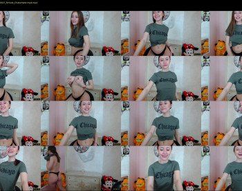 sweetie__pie — 51 minute Chaturbate female cam show recording, 720p, Apr 2, 2019