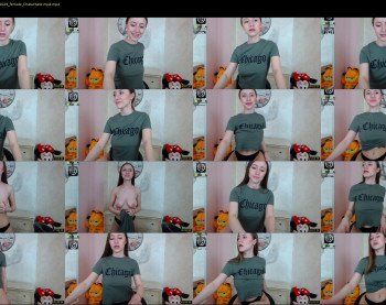 sweetie__pie — 51 minute Chaturbate female cam show recording, 720p, Apr 2, 2019
