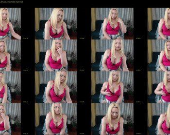 taichi75 — 29 minute Chaturbate female cam show recording, 1080p, Apr 2, 2019