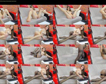 tanya_welth — 78 minute Chaturbate female cam show recording, 720p, Apr 2, 2019
