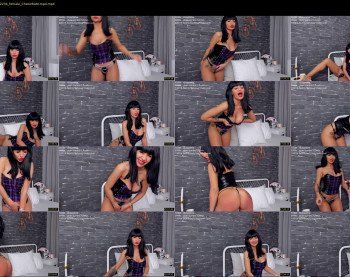 thebaewatch — 43 minute Chaturbate female cam show recording, 1080p, Apr 2, 2019