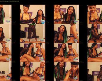 thebeejayshow — 41 minute Chaturbate couple cam show recording, SD, Apr 3, 2019