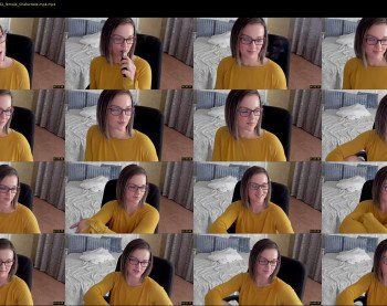 tiffanyriox — 5 minute Chaturbate female cam show recording, 720p, Apr 3, 2019