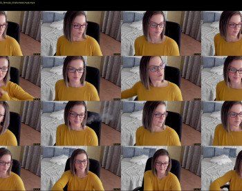 tiffanyriox — 9 minute Chaturbate female cam show recording, 720p, Apr 3, 2019