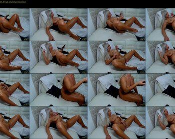 tikhomirov — 13 minute Chaturbate female cam show recording, 1080p, Apr 2, 2019