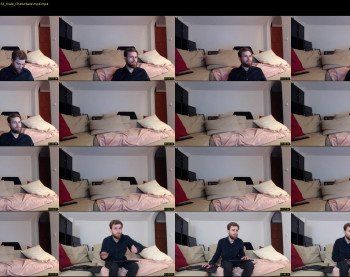 tralalabala — 19 minute Chaturbate male cam show recording, 720p, Apr 2, 2019