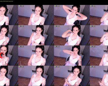 uindi — 5 minute Chaturbate female cam show recording, 1080p, Apr 2, 2019