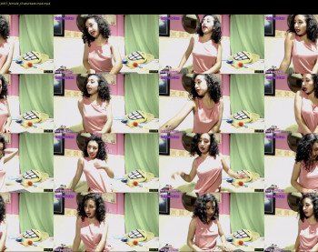 valerie_mase — 7 minute Chaturbate female cam show recording, 720p, Apr 2, 2019