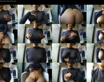 vanandjuani — 41 minute Chaturbate female cam show recording, 1080p, Apr 2, 2019