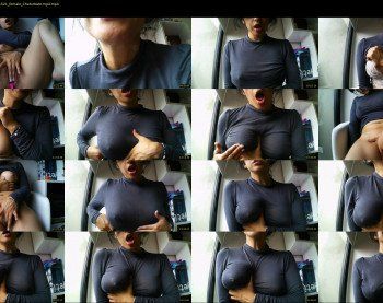 vanandjuani — 41 minute Chaturbate female cam show recording, 1080p, Apr 2, 2019