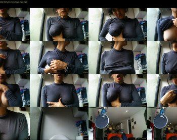 vanandjuani — 41 minute Chaturbate female cam show recording, 1080p, Apr 2, 2019