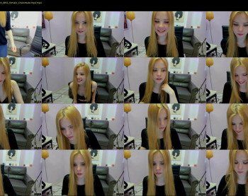 veronica_space — 39 minute Chaturbate female cam show recording, 720p, Apr 2, 2019