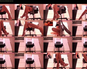wh4thefuck — 92 minute Chaturbate female cam show recording, 720p, Apr 2, 2019