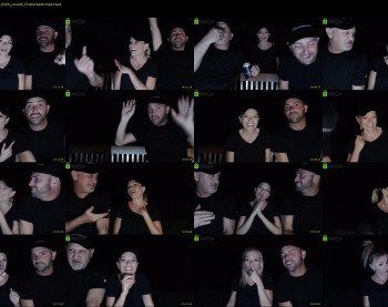whaaaaaaaat — 56 minute Chaturbate couple cam show recording, 720p, Apr 3, 2019