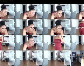wynterheat — 4 minute Chaturbate female cam show recording, 720p, Apr 2, 2019
