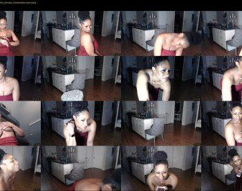 wynterheat — 56 minute Chaturbate female cam show recording, 720p, Apr 3, 2019
