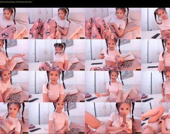 yourmidnightcoffee — 80 minute Chaturbate female cam show recording, 720p, Apr 2, 2019