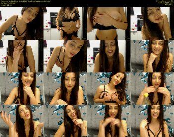 AmberClyde — 23 minute MyFreeCams cam show recording, 480p, Apr 4, 2019