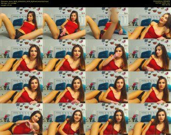 Anne_Marieee — 24 minute MyFreeCams cam show recording, 480p, Apr 3, 2019