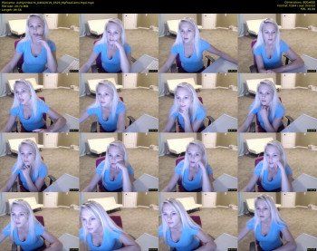 AshlynnStorm — 10 minute MyFreeCams cam show recording, 480p, Apr 4, 2019