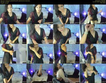 KellyHeart — 223 minute MyFreeCams cam show recording, 480p, Apr 3, 2019