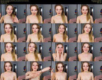 models_ — 4 minute MyFreeCams cam show recording, 480p, Apr 3, 2019